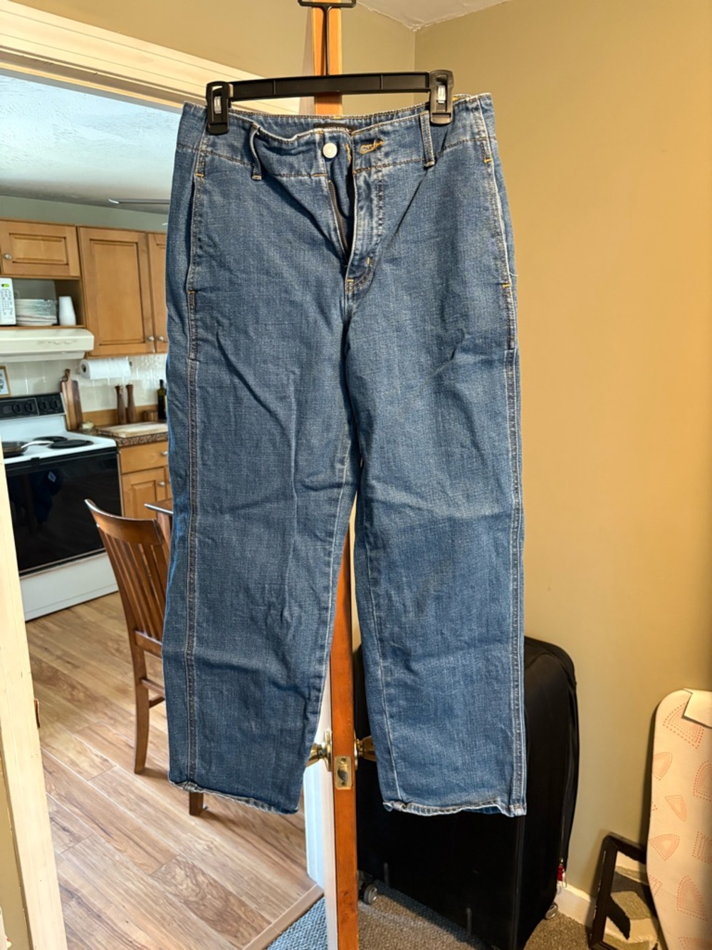 Women’s Blue Denim Jeans